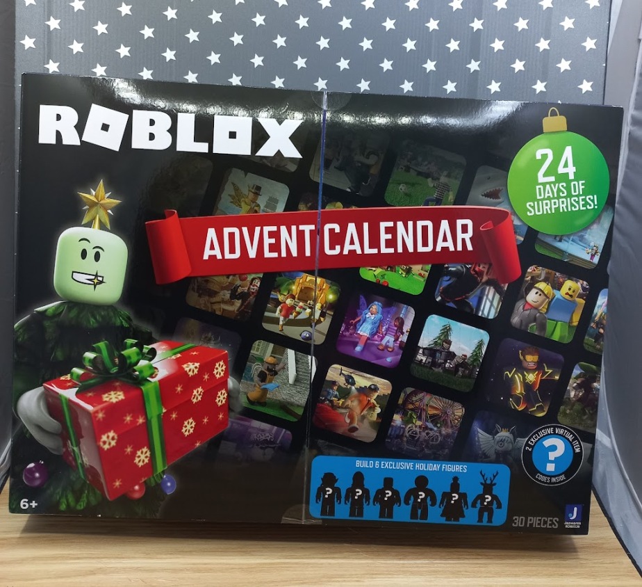 Roblox Advent Calendar The Review Studio