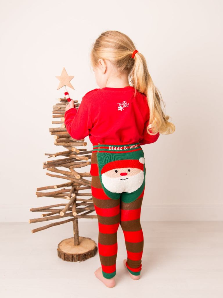 Christmas leggings – The Review Studio