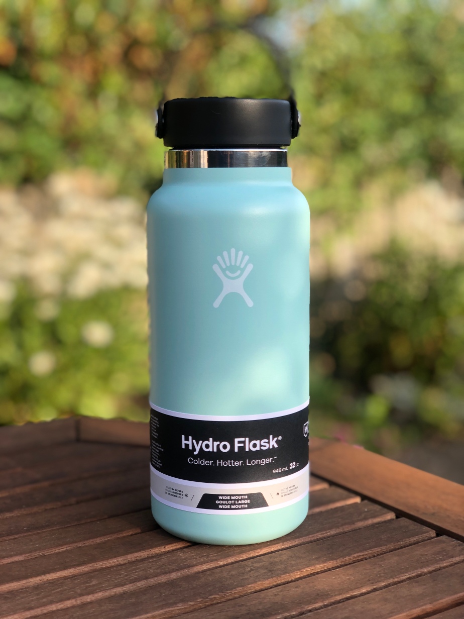 Hydro Flask 32oz Wide Mouth Flask – The Review Studio